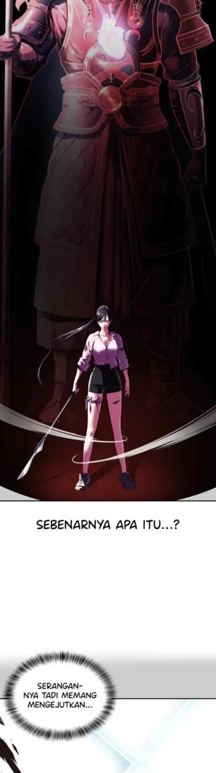 The Boy of Death Chapter 137.1 Gambar 5