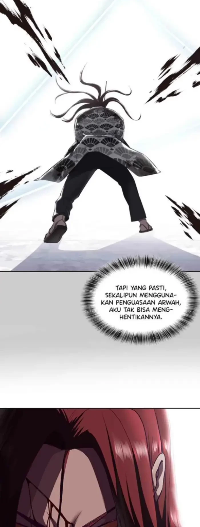 The Boy of Death Chapter 137.1 Gambar 6