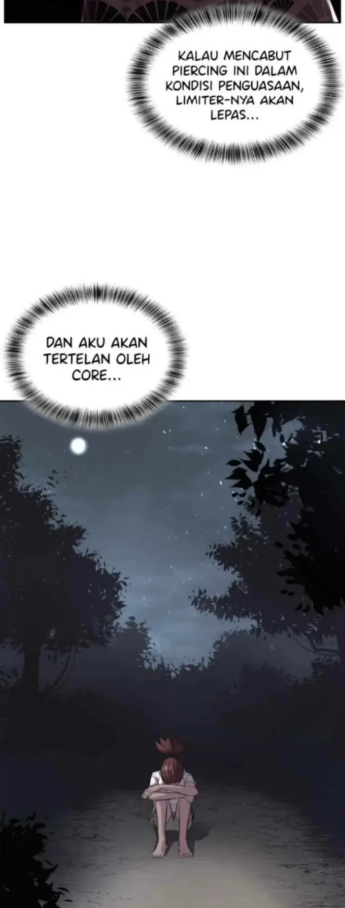 The Boy of Death Chapter 137.1 Gambar 8