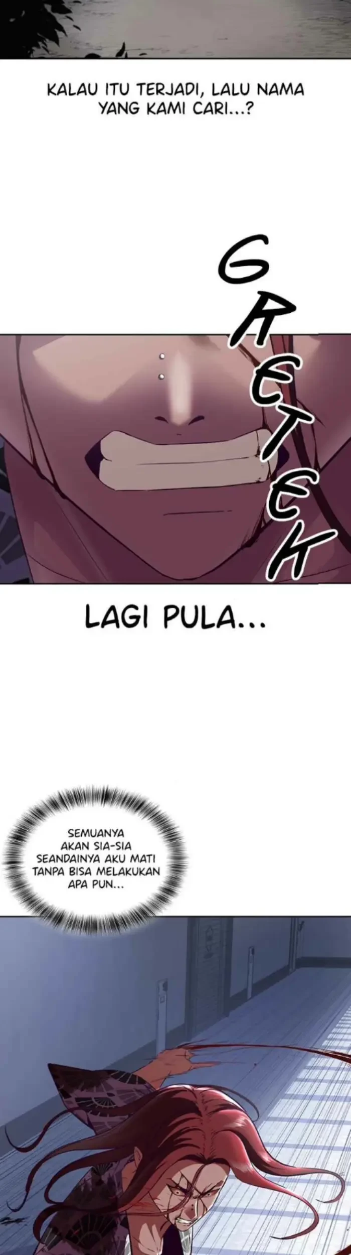 The Boy of Death Chapter 137.1 Gambar 9