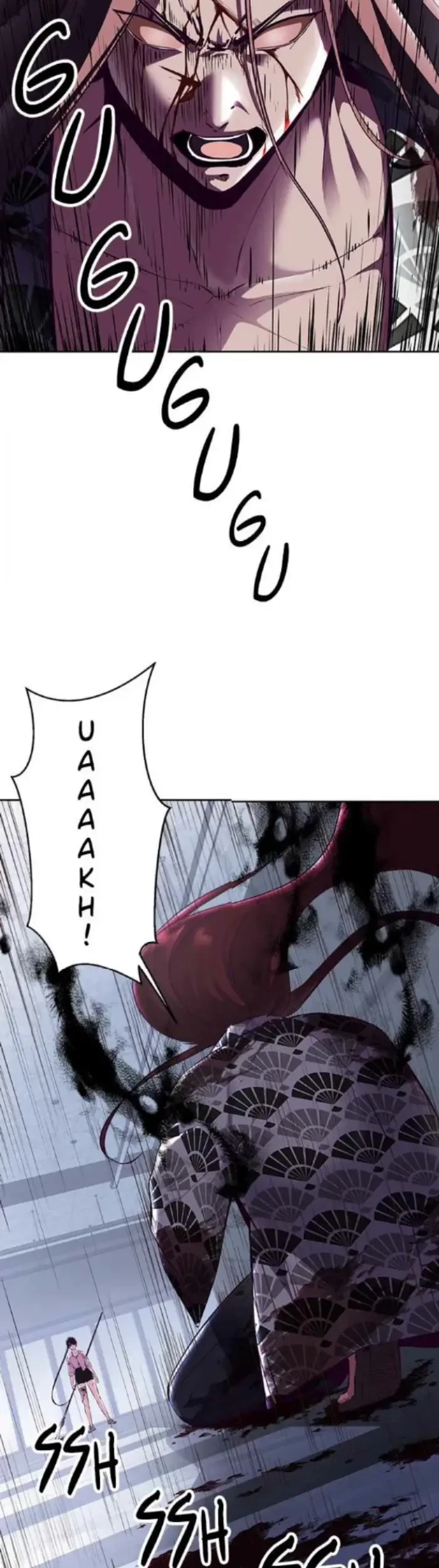 The Boy of Death Chapter 137.1 Gambar 11