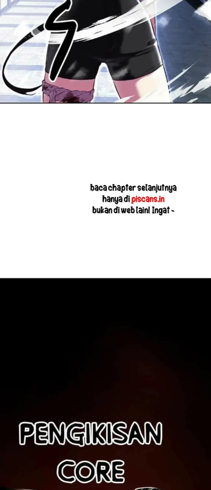 The Boy of Death Chapter 137.1 Gambar 14