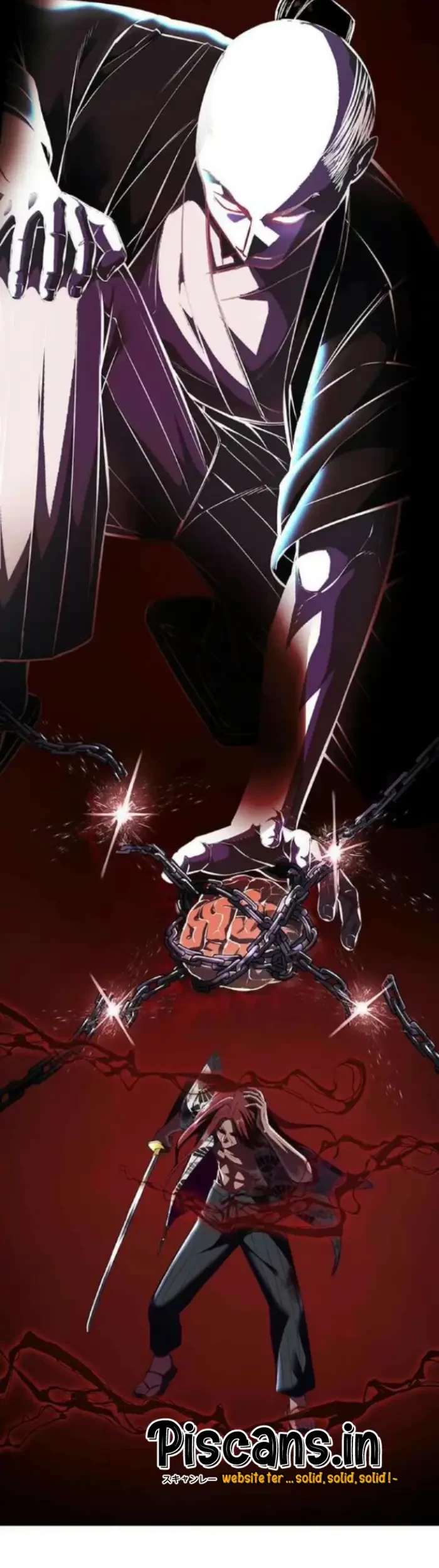 The Boy of Death Chapter 137.1 Gambar 15