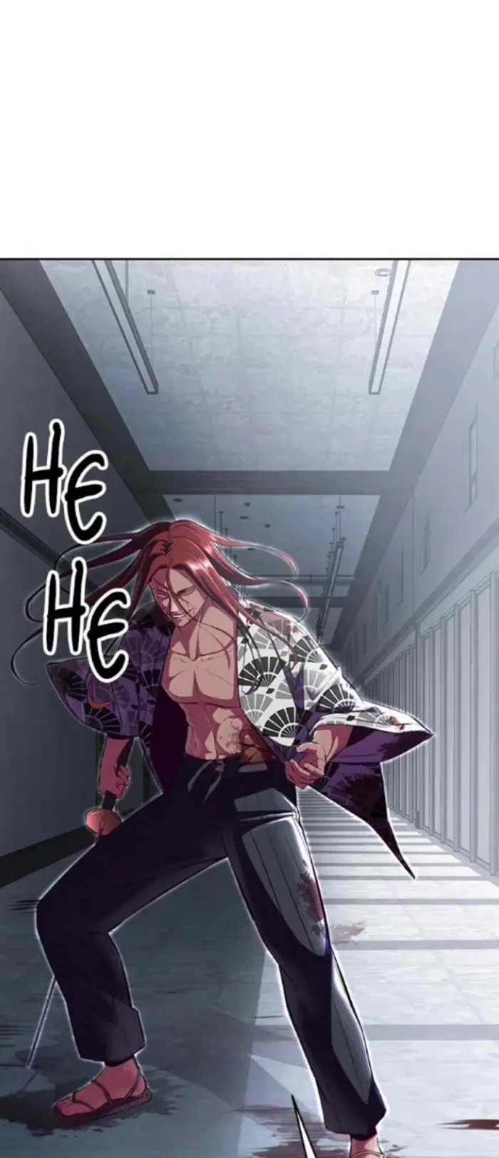 The Boy of Death Chapter 137.1 Gambar 16