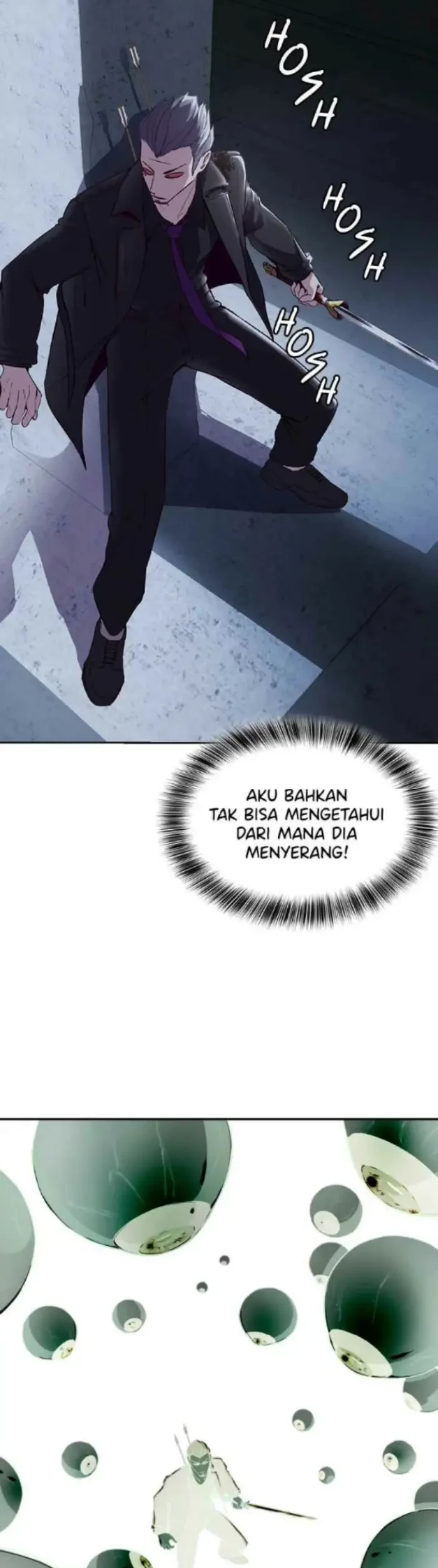 The Boy of Death Chapter 137.2 Gambar 19