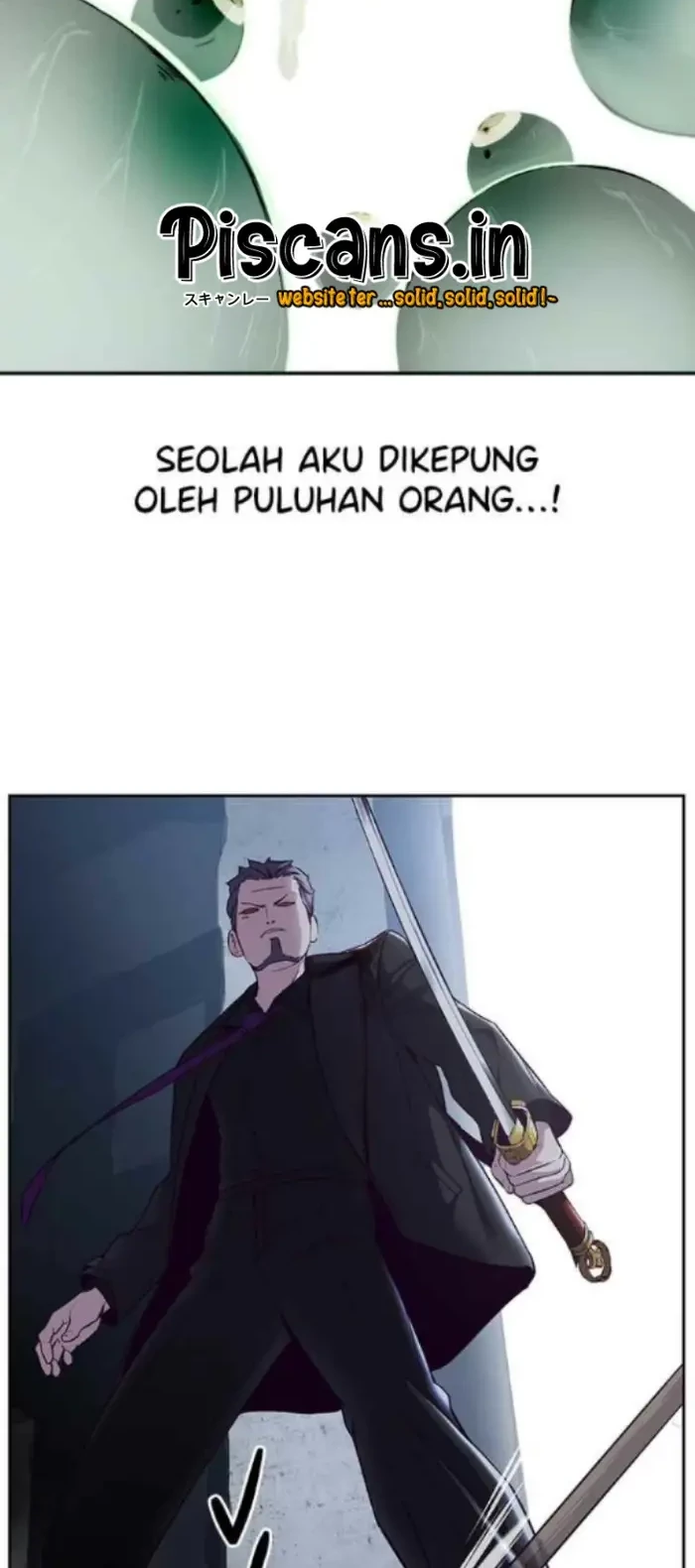 The Boy of Death Chapter 137.2 Gambar 20