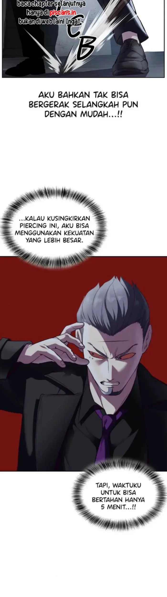 The Boy of Death Chapter 137.2 Gambar 21
