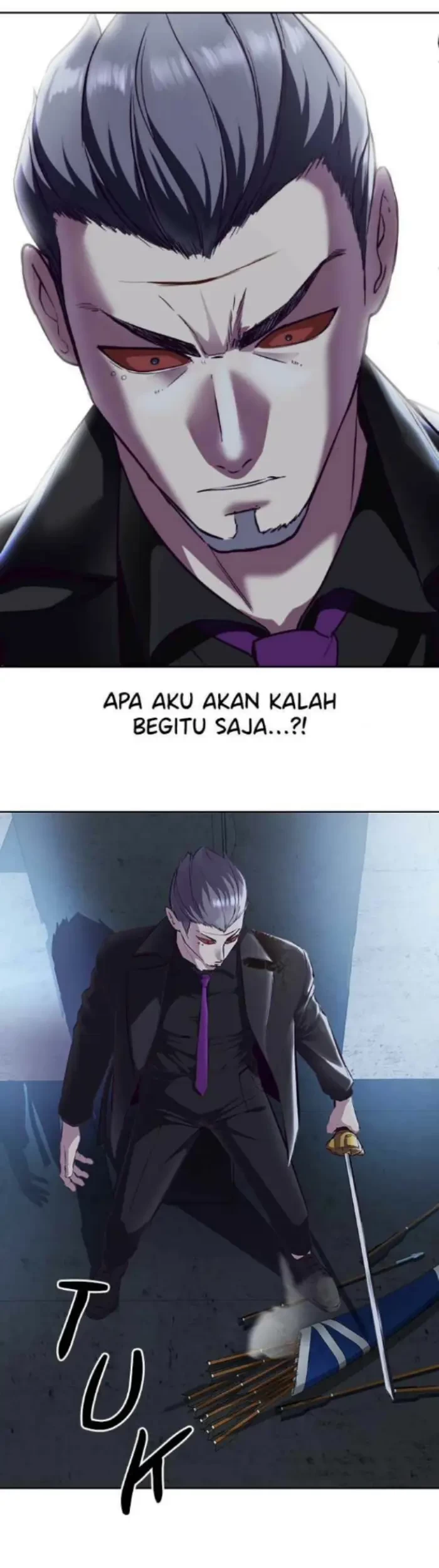 The Boy of Death Chapter 137.2 Gambar 24