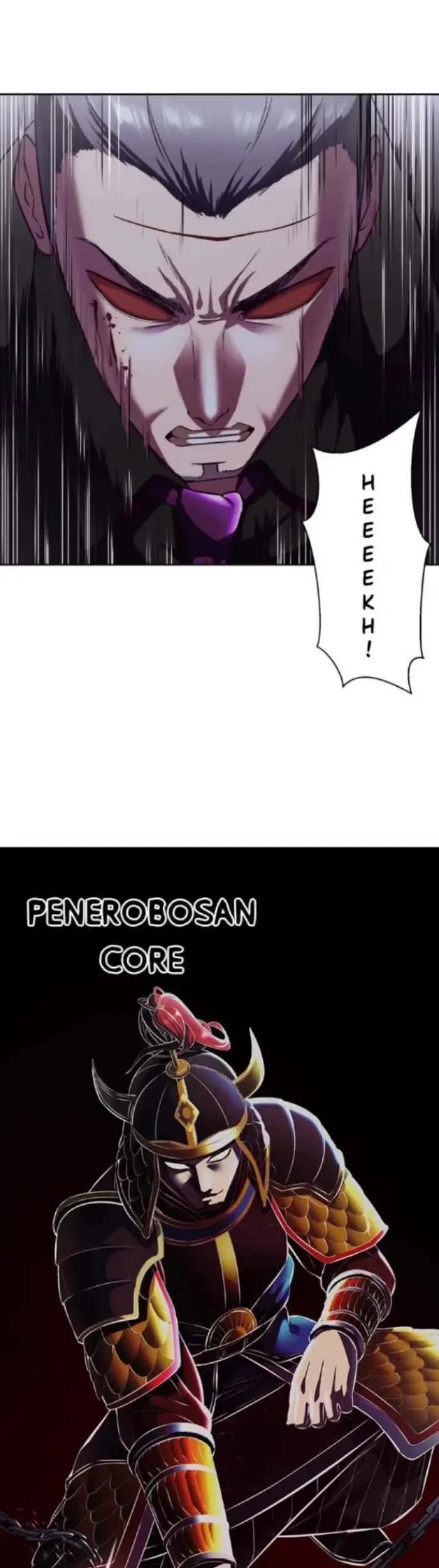 The Boy of Death Chapter 137.2 Gambar 28