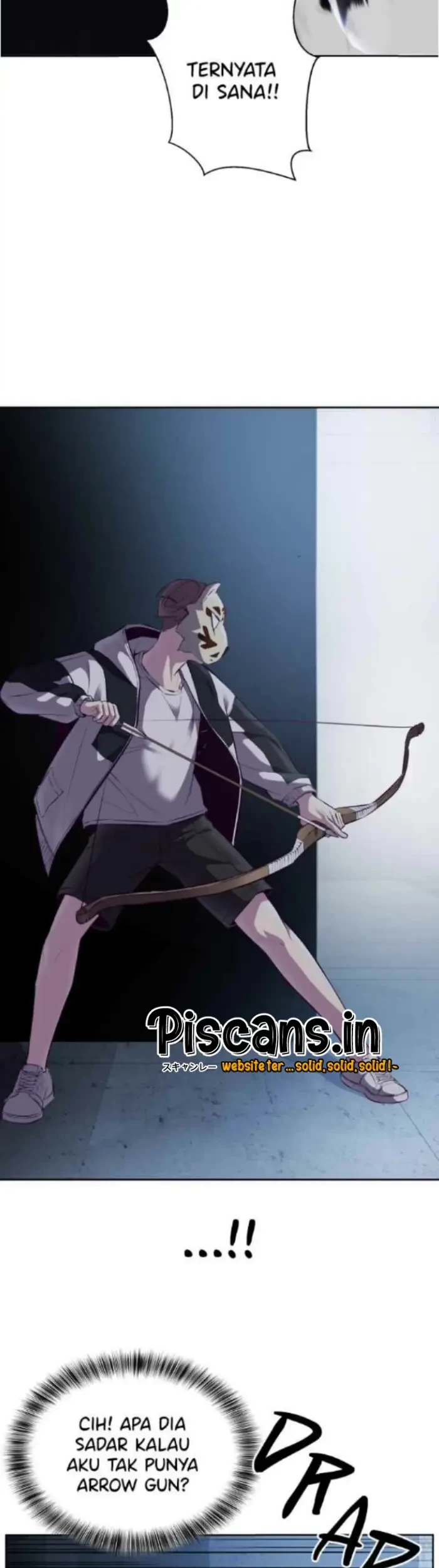 The Boy of Death Chapter 137.2 Gambar 36