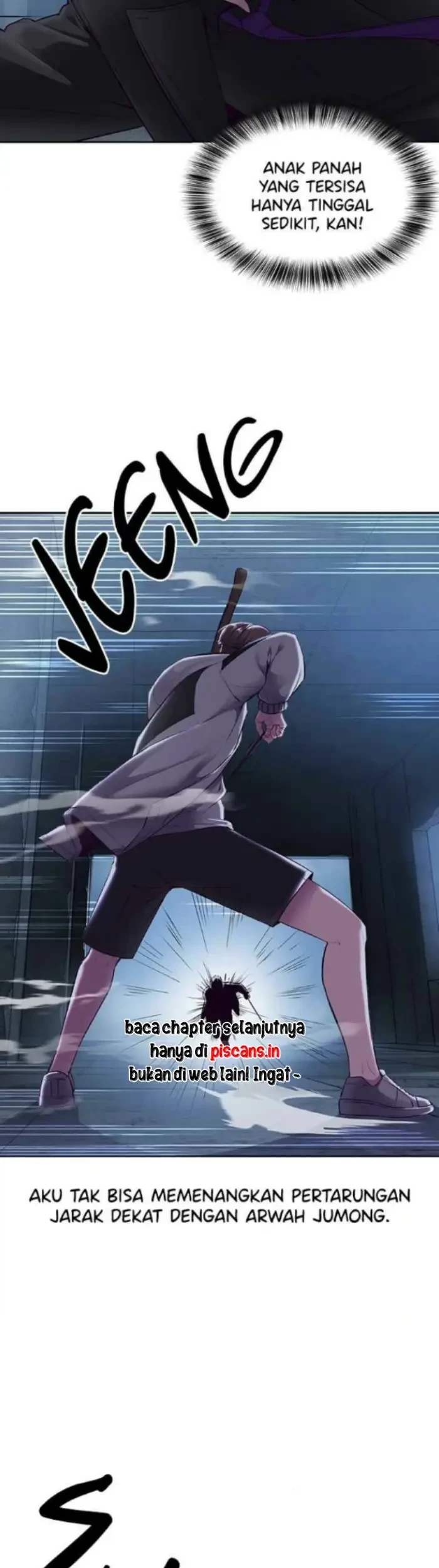 The Boy of Death Chapter 137.2 Gambar 38
