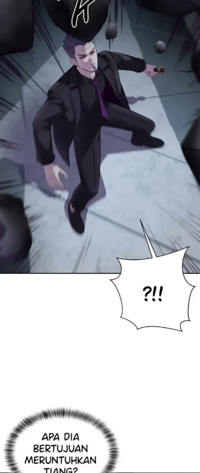The Boy of Death Chapter 137.2 Gambar 4