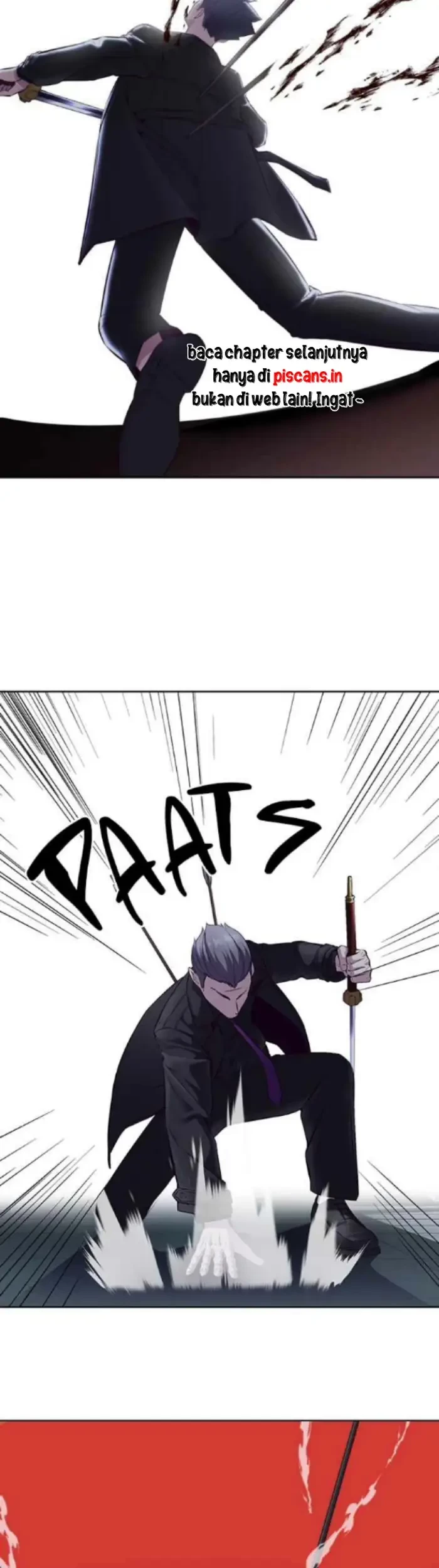 The Boy of Death Chapter 137.2 Gambar 15