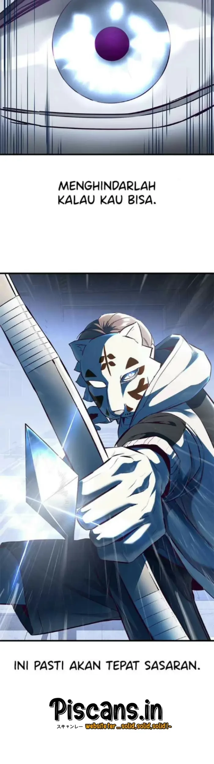 The Boy of Death Chapter 138.1 Gambar 19