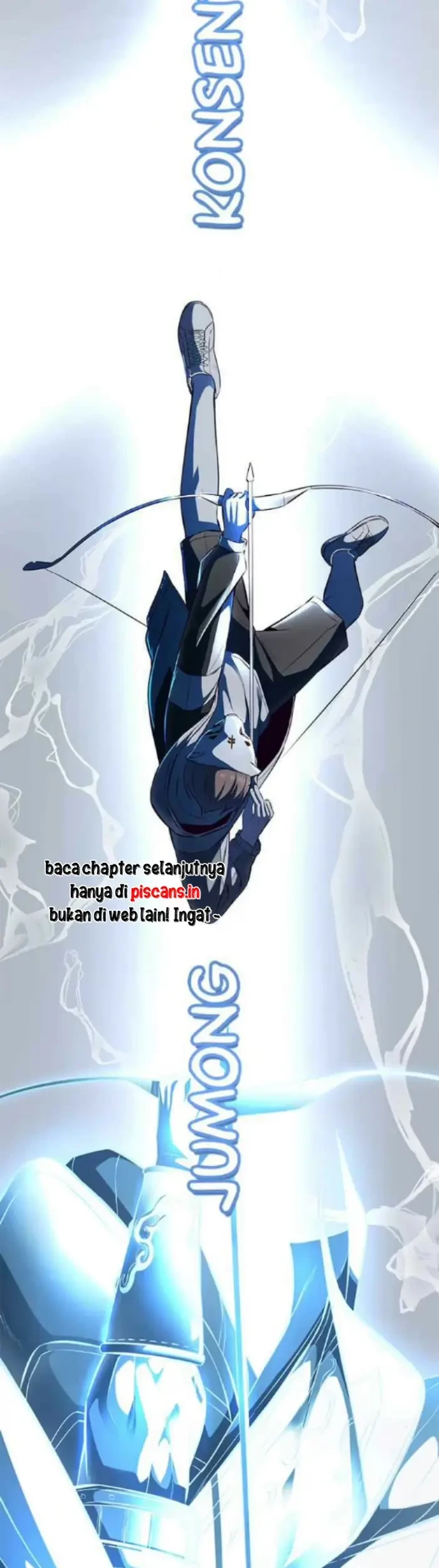 The Boy of Death Chapter 138.1 Gambar 21