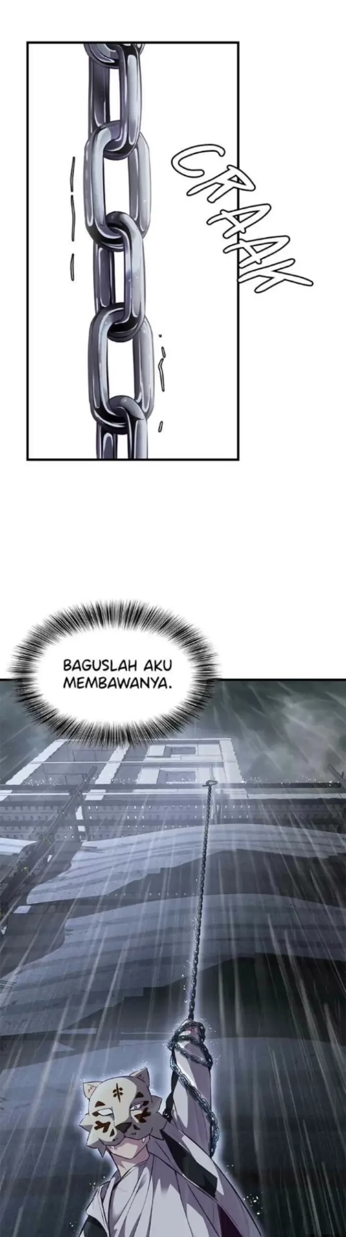 The Boy of Death Chapter 138.1 Gambar 32