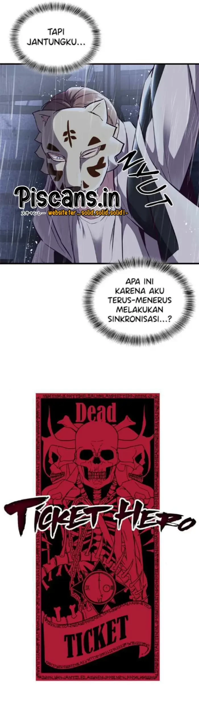 The Boy of Death Chapter 138.1 Gambar 34