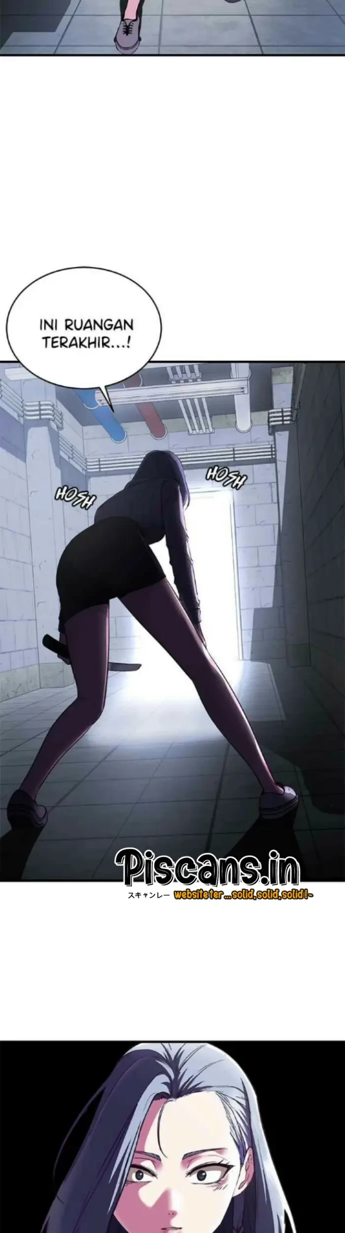 The Boy of Death Chapter 138.1 Gambar 36