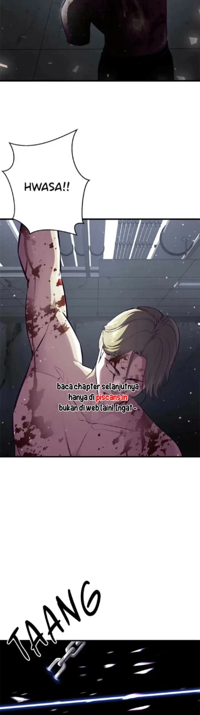 The Boy of Death Chapter 138.1 Gambar 38