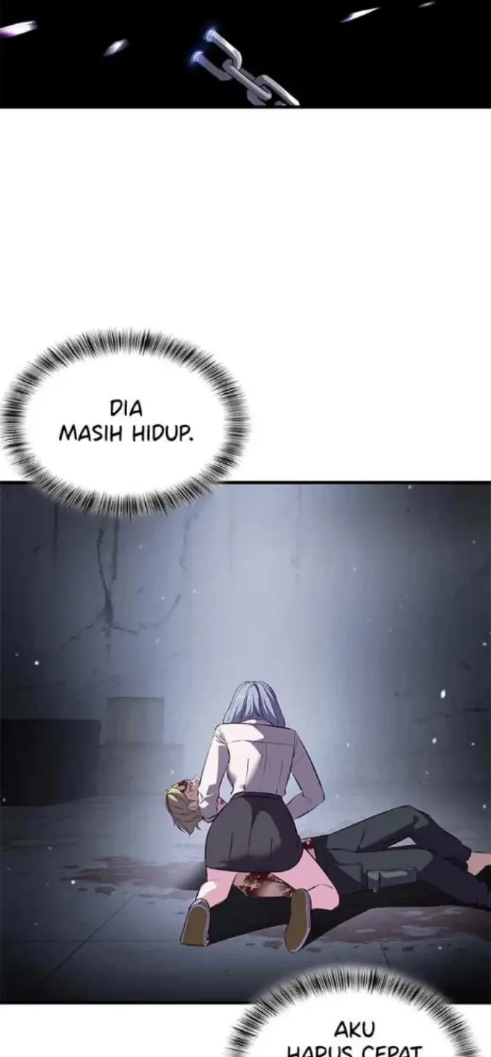 The Boy of Death Chapter 138.1 Gambar 39