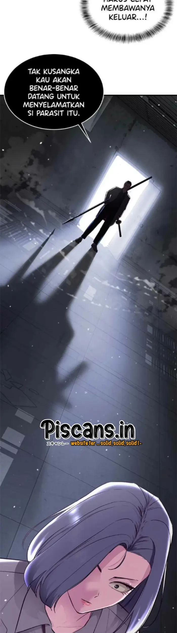 The Boy of Death Chapter 138.1 Gambar 40