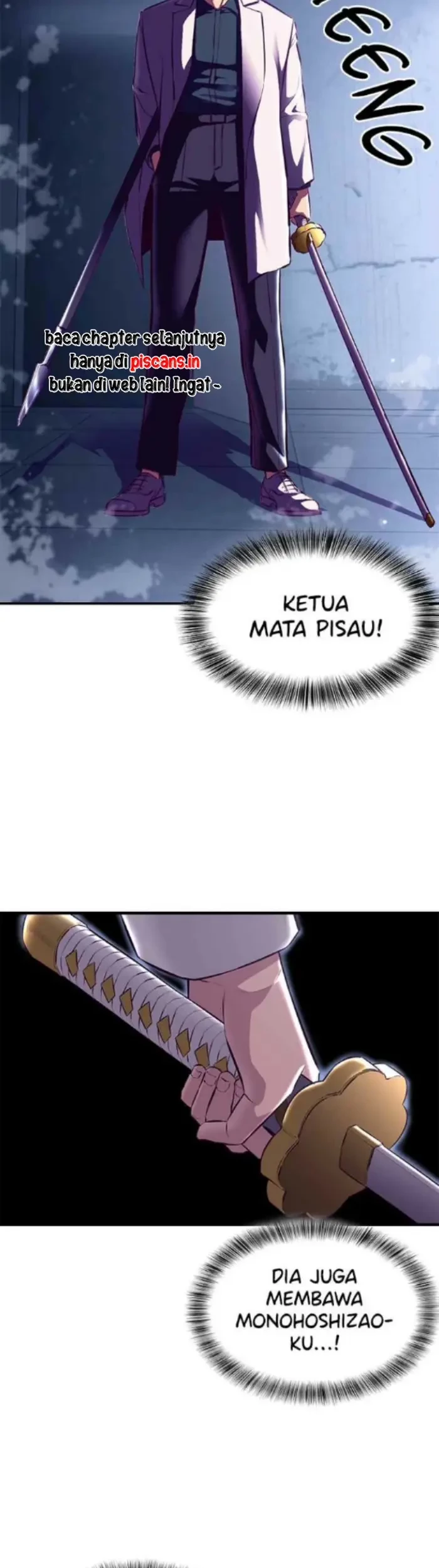 The Boy of Death Chapter 138.1 Gambar 42