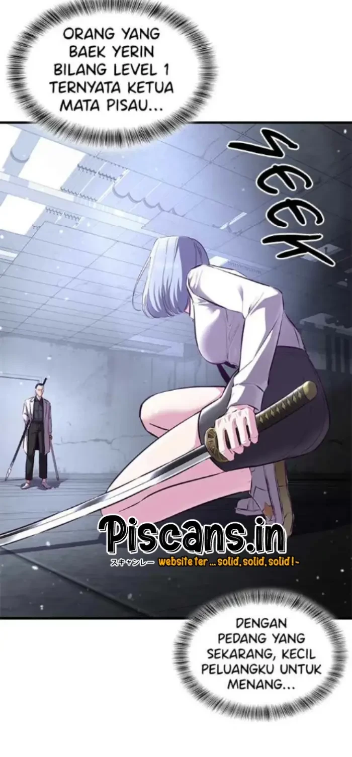 The Boy of Death Chapter 138.1 Gambar 43