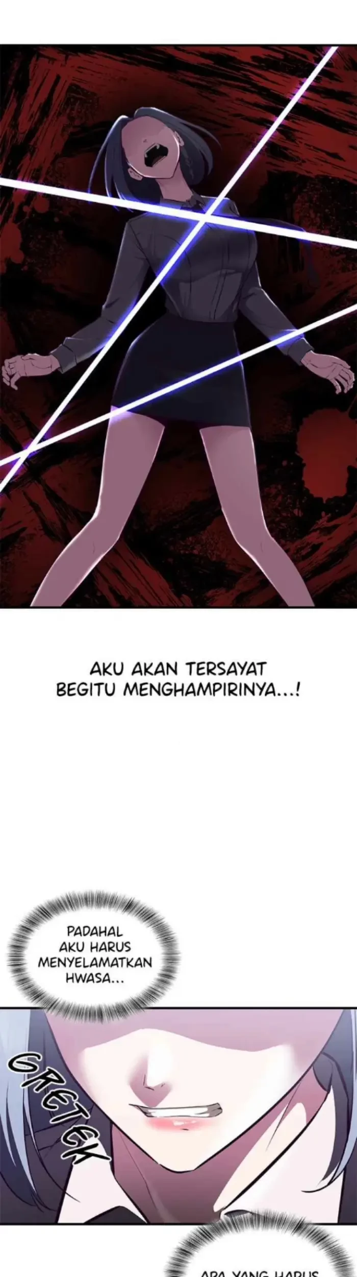 The Boy of Death Chapter 138.1 Gambar 45