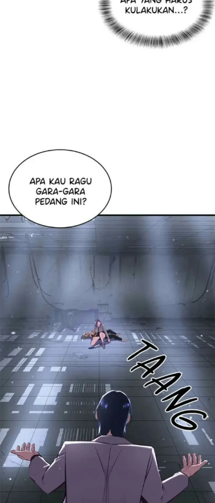 The Boy of Death Chapter 138.1 Gambar 46