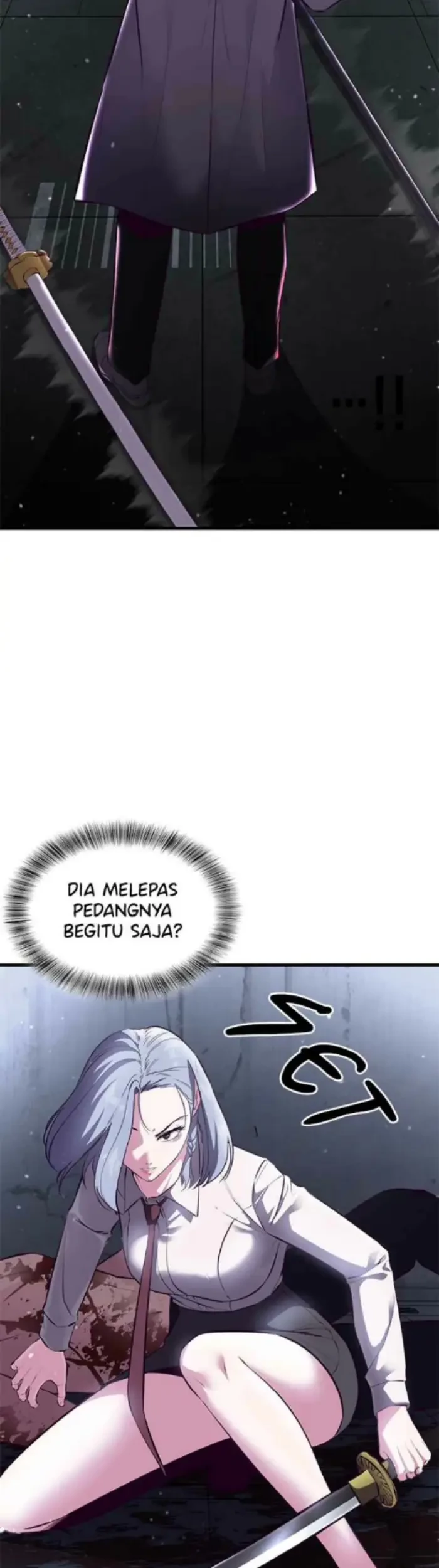 The Boy of Death Chapter 138.1 Gambar 47