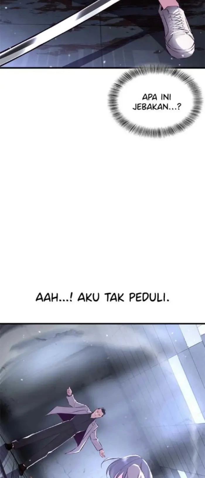 The Boy of Death Chapter 138.1 Gambar 48