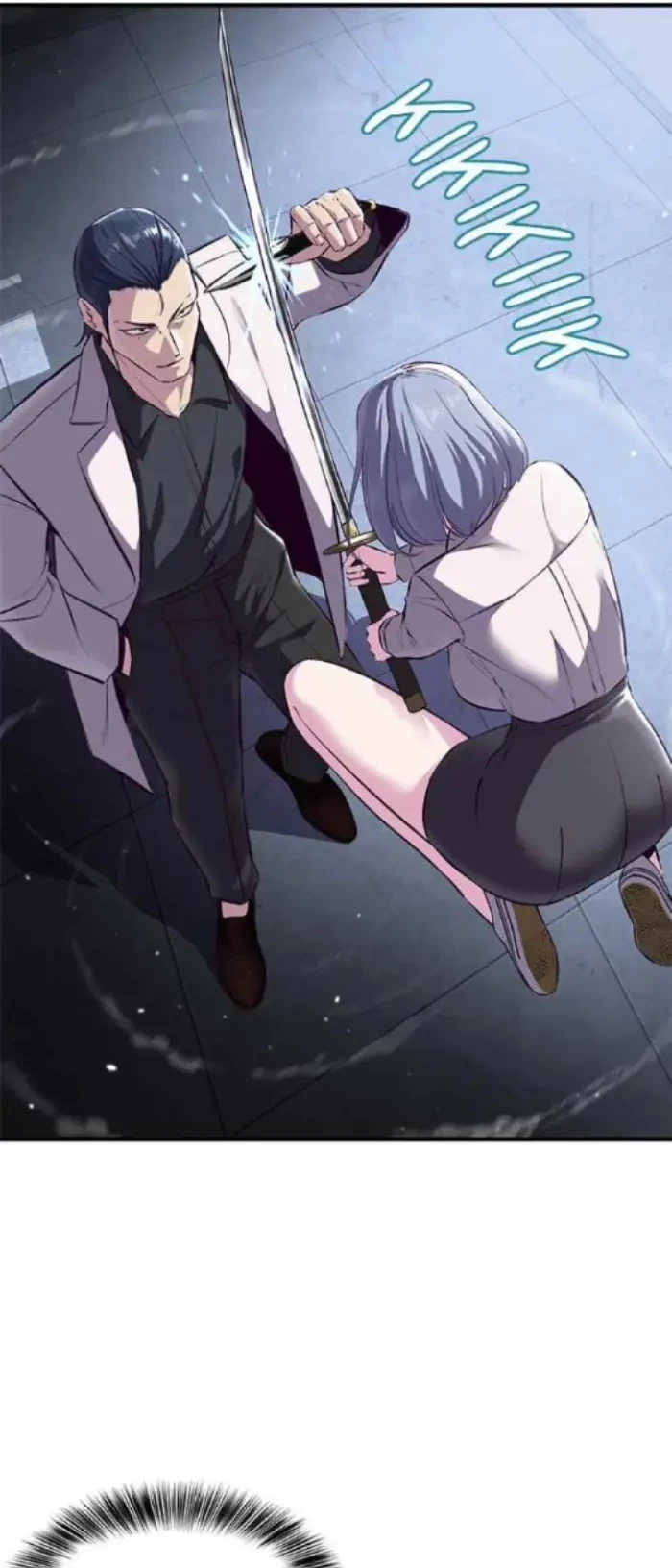 The Boy of Death Chapter 138.1 Gambar 50