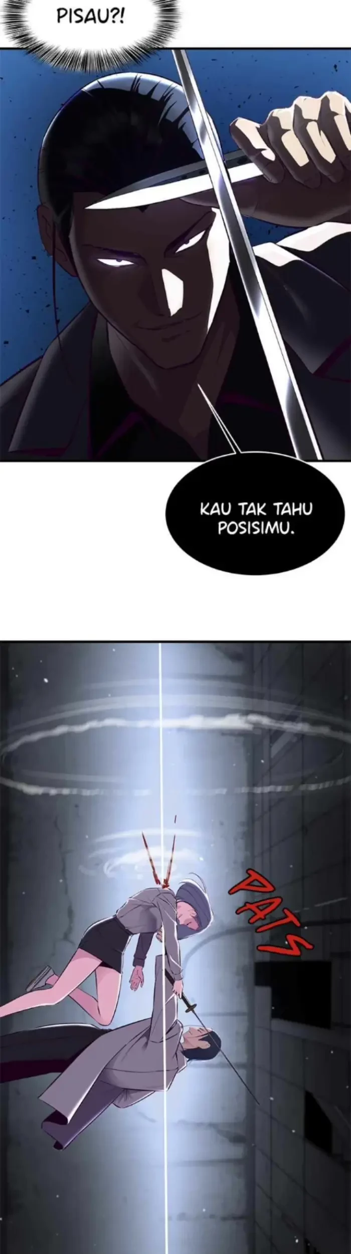 The Boy of Death Chapter 138.1 Gambar 51