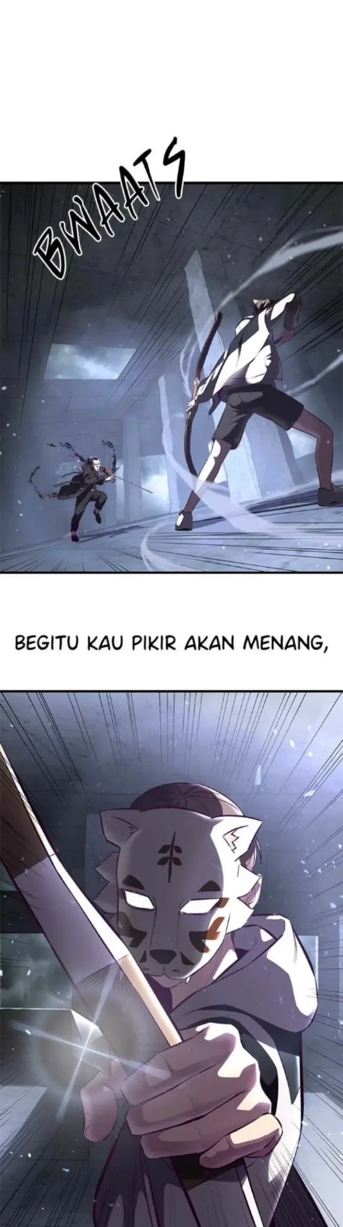 The Boy of Death Chapter 138.1 Gambar 3