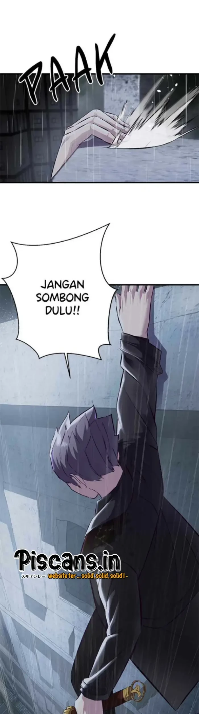 The Boy of Death Chapter 138.1 Gambar 13