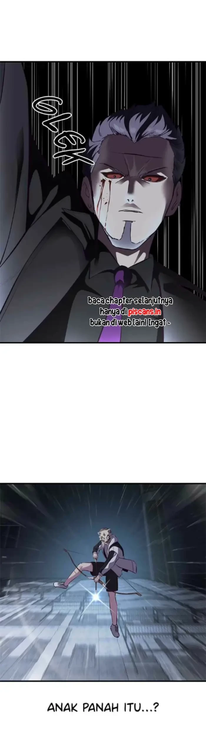 The Boy of Death Chapter 138.1 Gambar 15