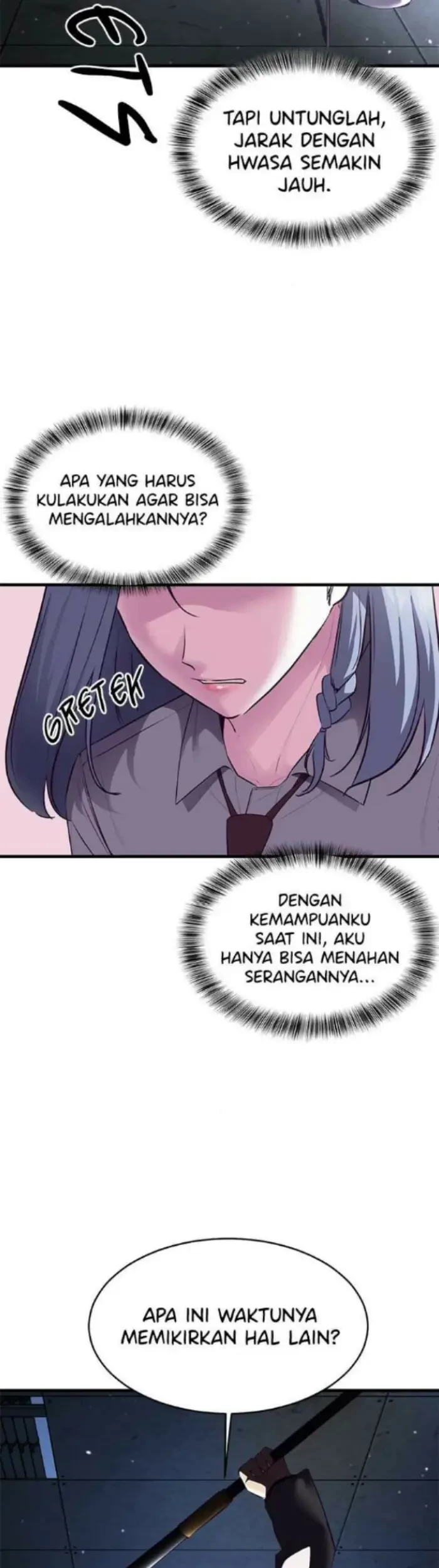 The Boy of Death Chapter 138.2 Gambar 16