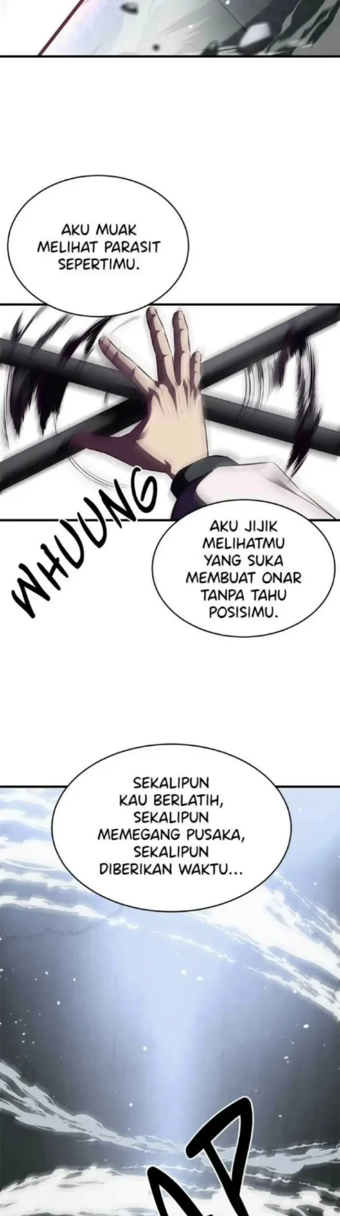 The Boy of Death Chapter 138.2 Gambar 20