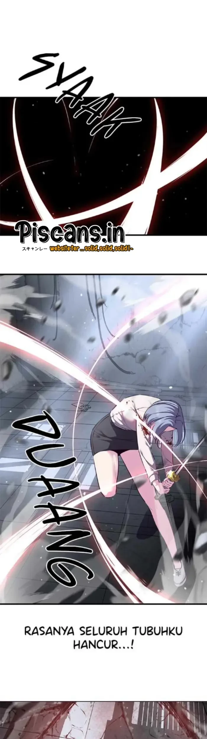 The Boy of Death Chapter 138.2 Gambar 24