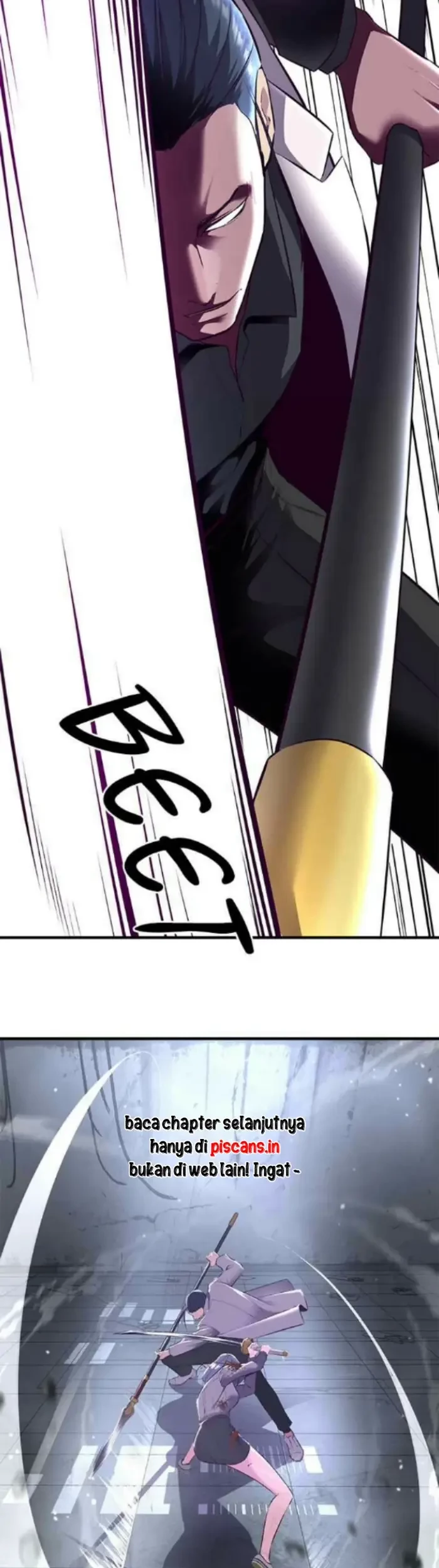 The Boy of Death Chapter 138.2 Gambar 28