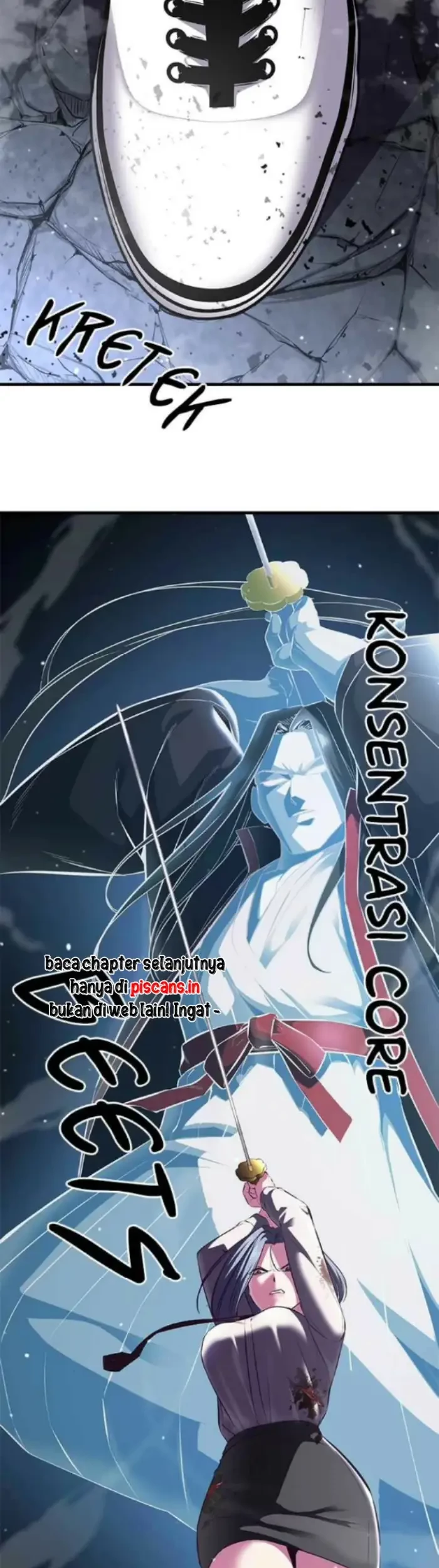 The Boy of Death Chapter 138.2 Gambar 32