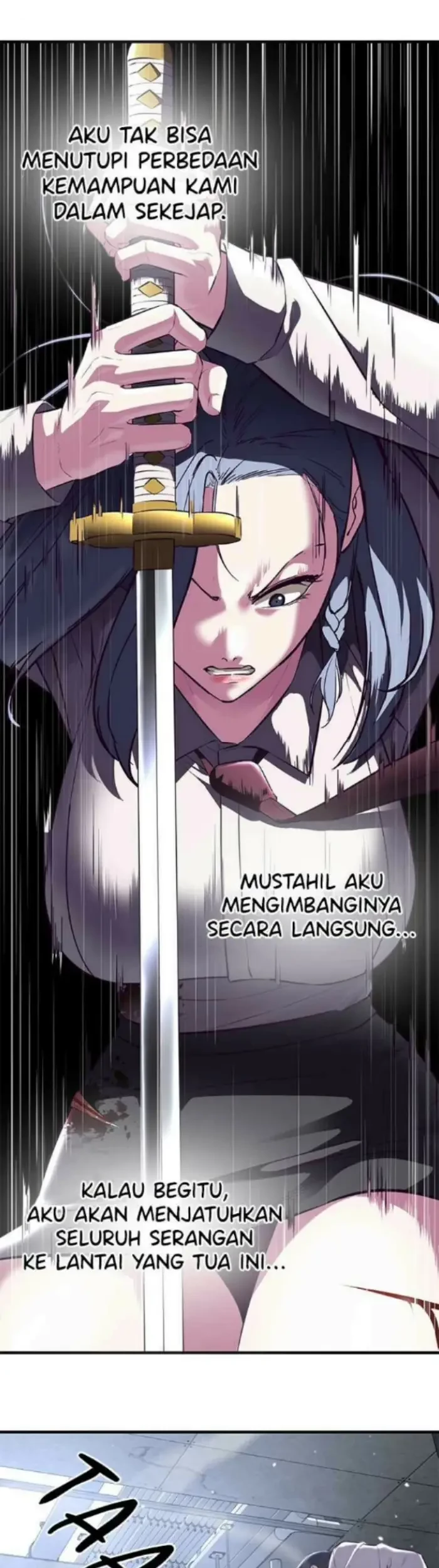 The Boy of Death Chapter 138.2 Gambar 35