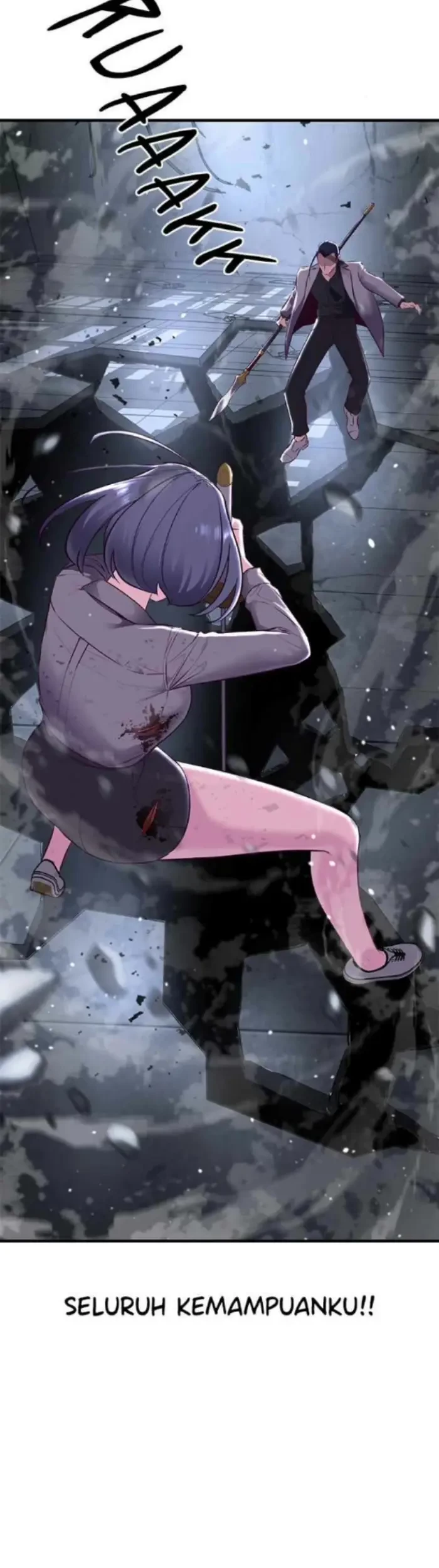 The Boy of Death Chapter 138.2 Gambar 41