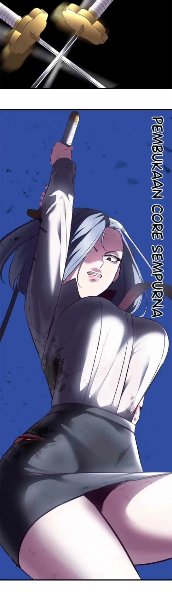 The Boy of Death Chapter 138.2 Gambar 43