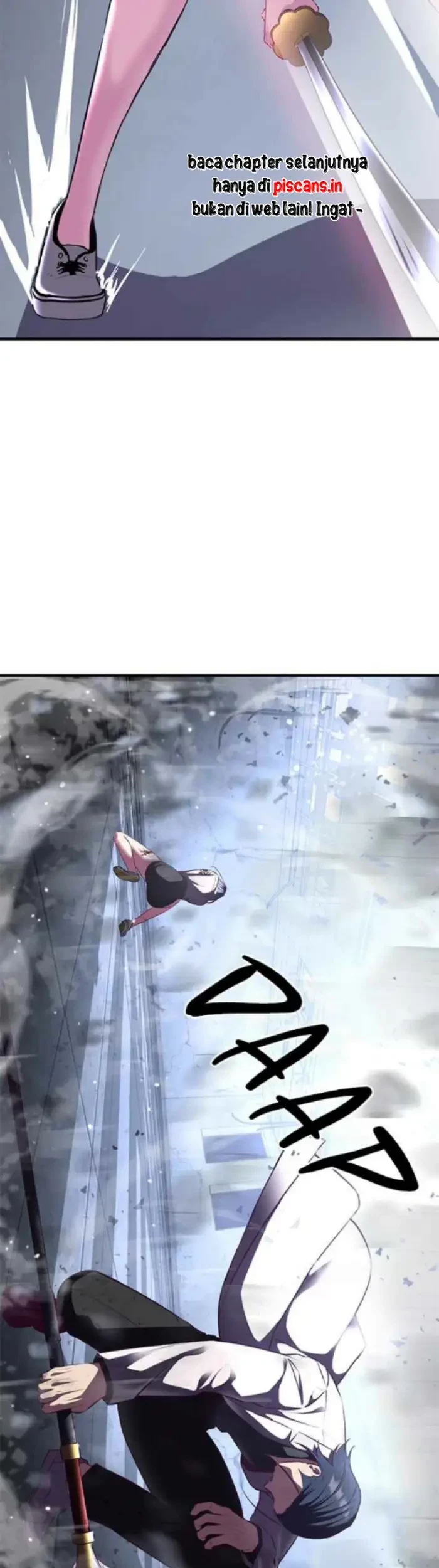 The Boy of Death Chapter 138.2 Gambar 47