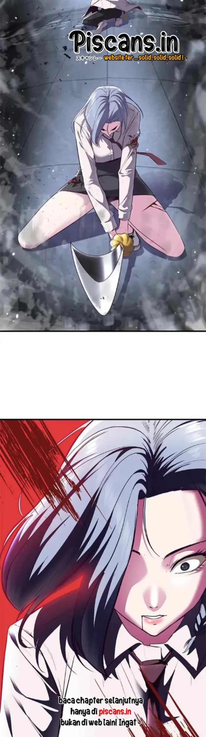 The Boy of Death Chapter 138.2 Gambar 49