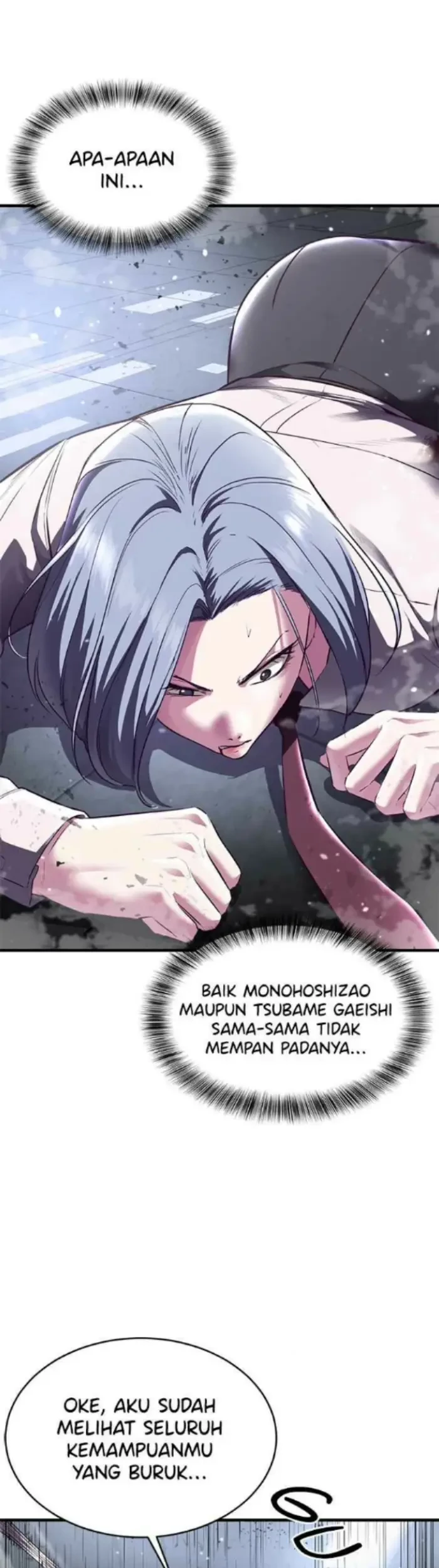 The Boy of Death Chapter 138.2 Gambar 53