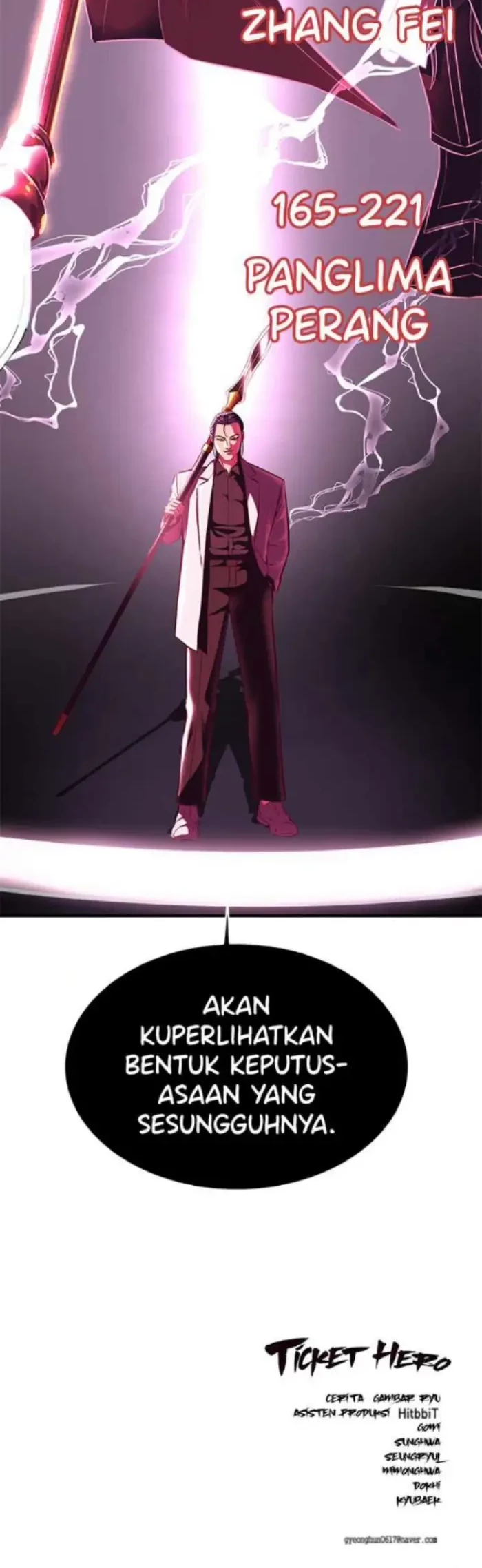 The Boy of Death Chapter 138.2 Gambar 56