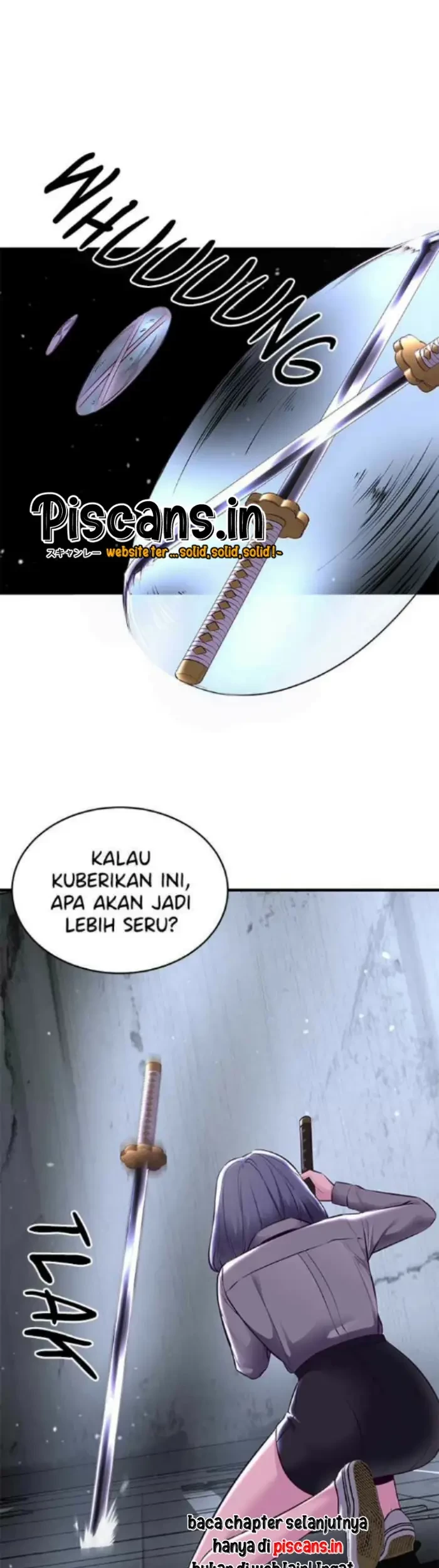 The Boy of Death Chapter 138.2 Gambar 3