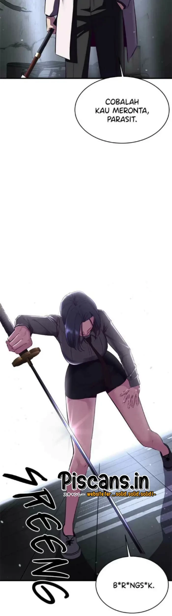 The Boy of Death Chapter 138.2 Gambar 5